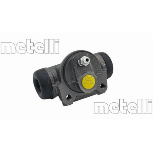 Radbremszylinder Metelli 04-0646 für Fiat Hinterachse