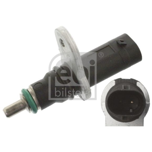 Sensor Kühlmitteltemperatur Febi Bilstein 107210 für Audi Porsche Seat Skoda VW