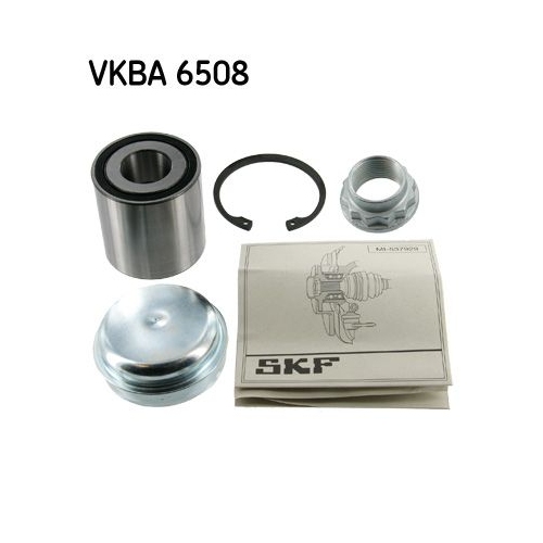 Radlagersatz Skf VKBA 6508 für Mercedes Benz Hinterachse