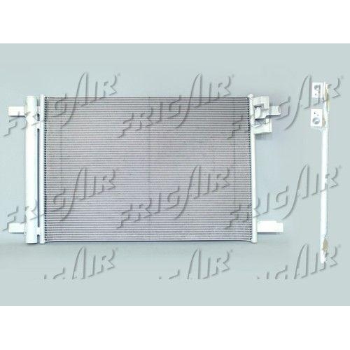 Kondensator Klimaanlage Frigair 0810.3113 für VW
