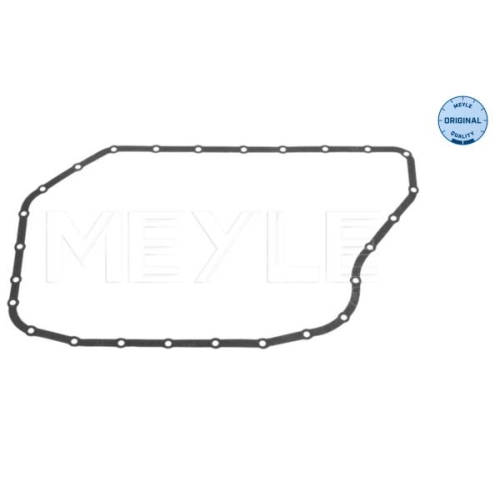 Gasket Automatic Transmission Oil Sump Meyle 1001390001 for Audi