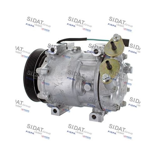 Compressor Air Conditioning Sidat 1.1317A for Ford Mazda Volvo