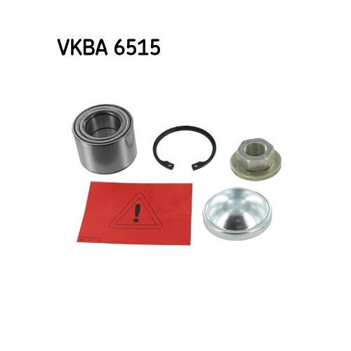 Radlagersatz Skf VKBA 6515 für Ford Mazda Hinterachse