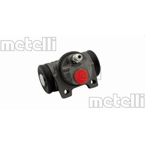 Radbremszylinder Metelli 04-0650 für Citroën Peugeot Hinterachse