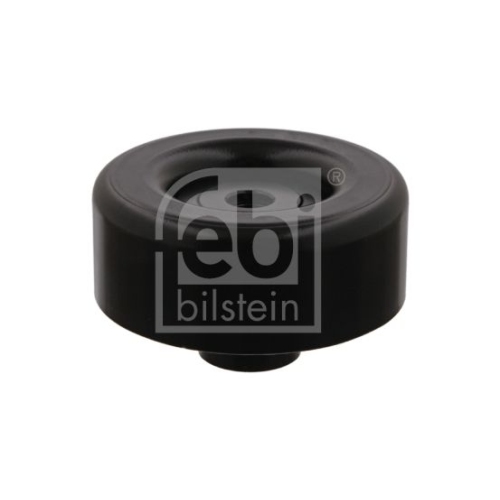 Umlenk /führungsrolle Keilrippenriemen Febi Bilstein 34534 für Porsche