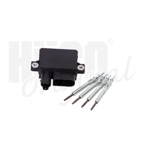 Relais Glühanlage Hitachi 132300 Service Kit für Bmw