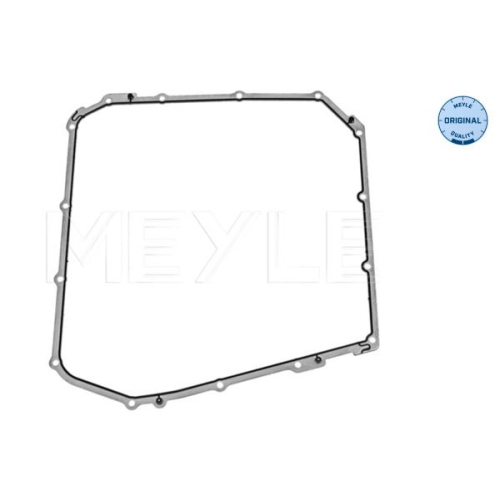 Gasket Automatic Transmission Oil Sump Meyle 1001400003 for Audi