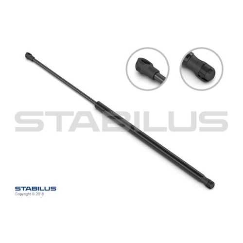 Gasfeder Koffer /laderaum Stabilus 022619 // Lift-o-mat® für Alfa Romeo