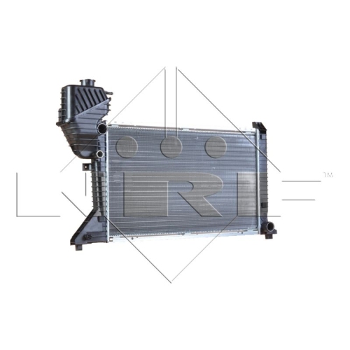 Kühler Motorkühlung Nrf 55348A Economy Class für Mercedes Benz Mercedes Benz