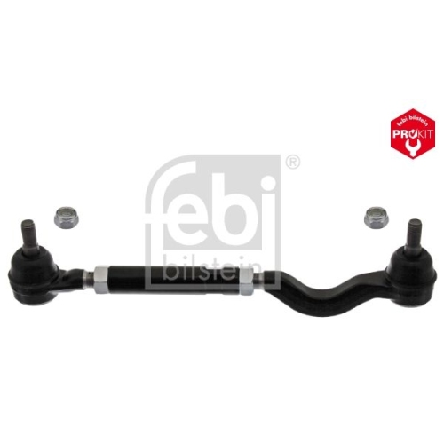 Spurstangenkopf Febi Bilstein 41970 Prokit für Hyundai Vorderachse Links