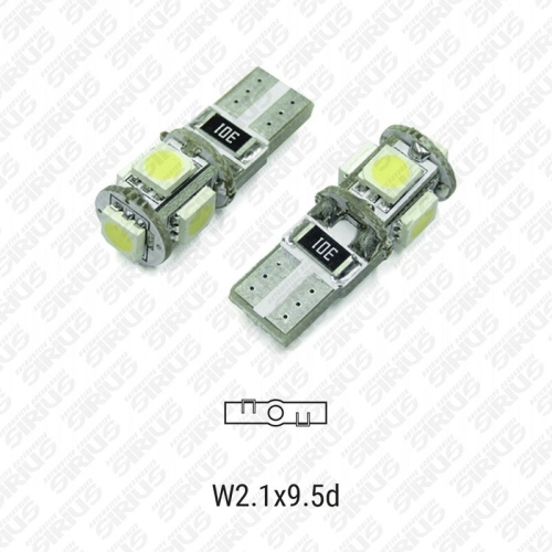 Glühlampe Blinkleuchte Automotive Accessories Sirius LED-114 für Alfa Romeo Bmw