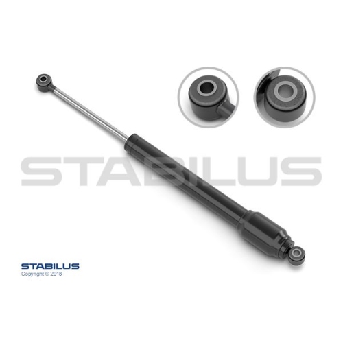 Lenkungsdämpfer Stabilus 1942DS // Stab-o-shoc® für VW