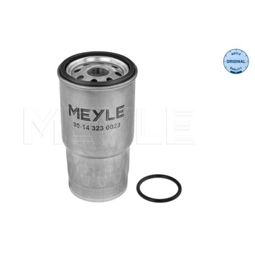 Kraftstofffilter Meyle 30-14 323 0023 Meyle-original: True To Oe. für Mazda