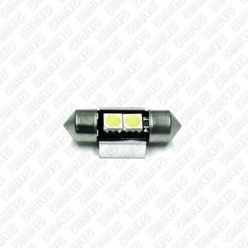 Glühlampe Fernscheinwerfer Automotive Accessories Sirius LED-121 für