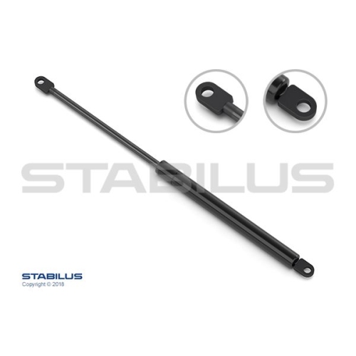 Gasfeder Koffer /laderaum Stabilus 2001BC // Lift-o-mat® für Ford Beidseitig