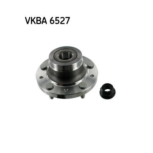 Radlagersatz Skf VKBA 6527 für Ford Hinterachse