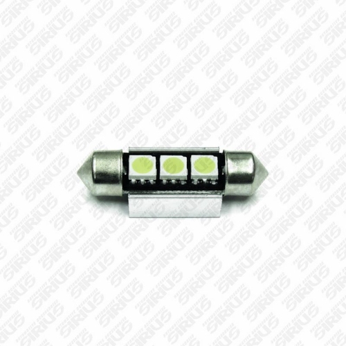 Glühlampe Fernscheinwerfer Automotive Accessories Sirius LED-123 für Alfa Romeo