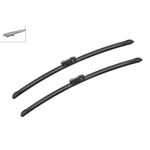 Wischblatt Bosch 3397118969 Aerotwin für Mercedes Benz Mercedes Benz Vorne