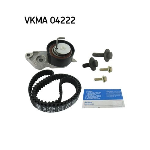 Zahnriemensatz Skf VKMA 04222 für Ford Mazda Volvo