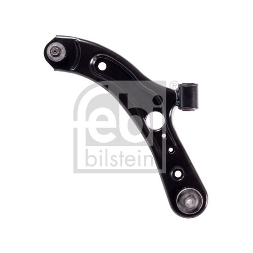 Lenker Radaufhängung Febi Bilstein 107907 für Fiat Suzuki Vorderachse Links