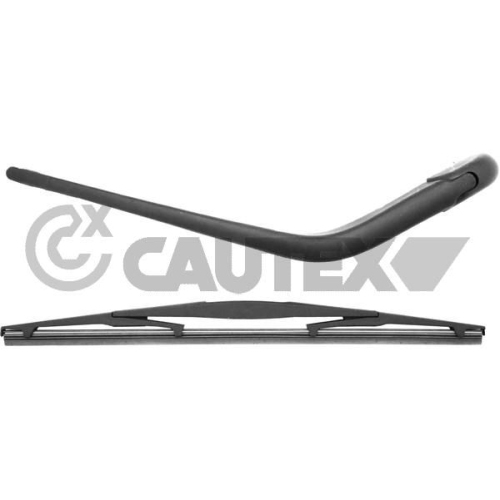 Wischblatt Cautex 759963 für Nissan Hinten