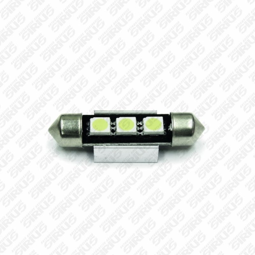 Glühlampe Fernscheinwerfer Automotive Accessories Sirius LED-126 für