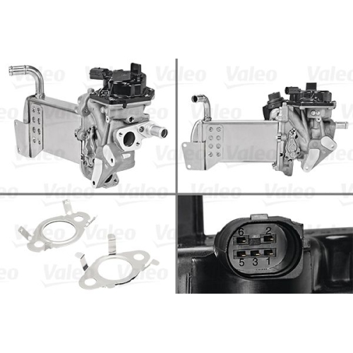 Agr Modul Valeo 700438 Original Teil für VW