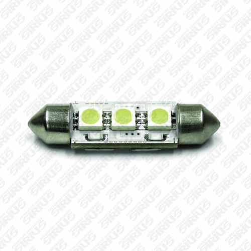 Glühlampe Fernscheinwerfer Automotive Accessories Sirius LED-127 für