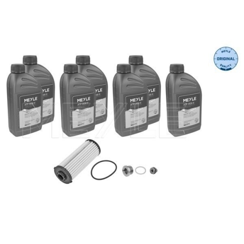 Parts Kit Automatic Transmission Oil Change Meyle 1001350116 for Audi Seat Skoda