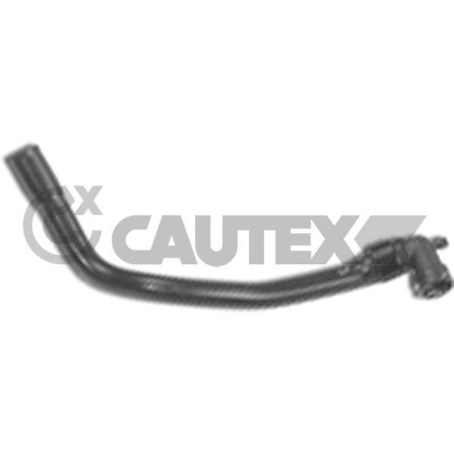 Kühlerschlauch Cautex 031351 für Peugeot