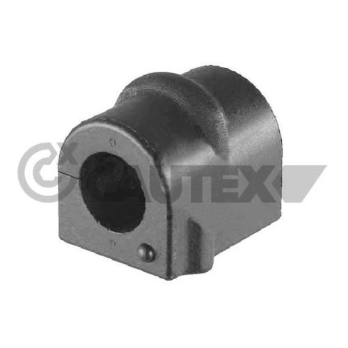 Lagerung Stabilisator Cautex 480535 für Opel Vorderachse