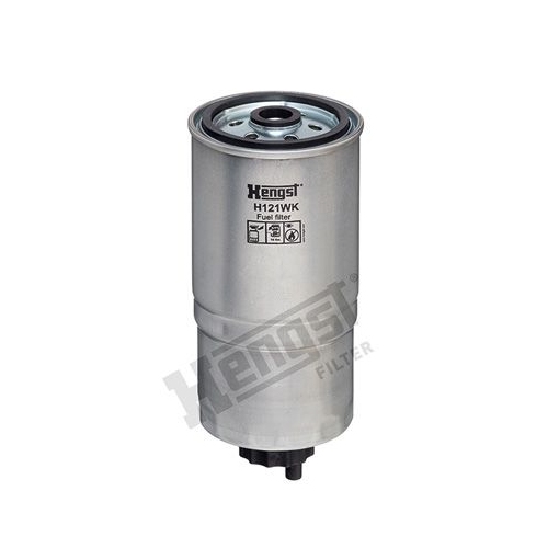 Fuel Filter Hengst Filter H121WK for Alfa Romeo Bmw Fiat Lancia