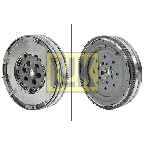 Schwungrad Schaeffler Luk 415 0674 10 Luk Dmf für Fiat Jeep