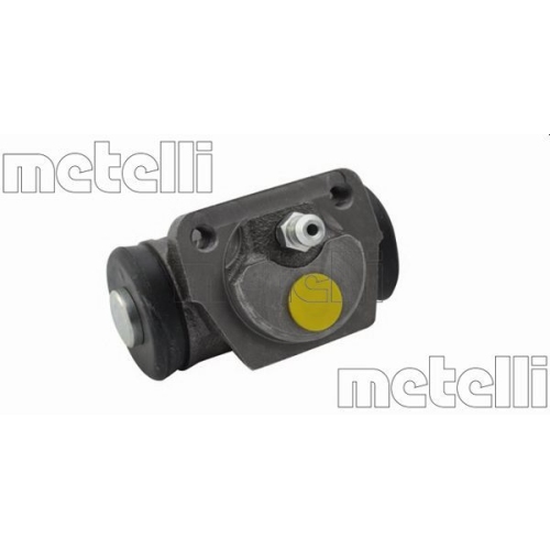 Radbremszylinder Metelli 04-0663 für Nissan Hinterachse