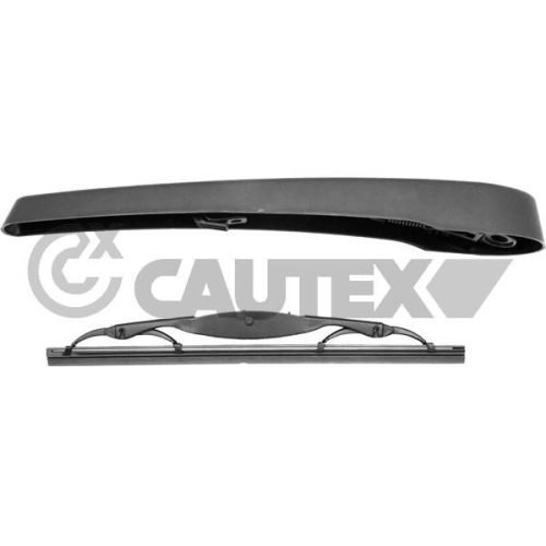 Wischblatt Cautex 759968 für Opel Hinten