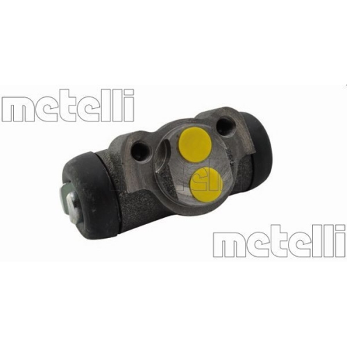 Radbremszylinder Metelli 04-0664 für Mitsubishi Hinterachse Links