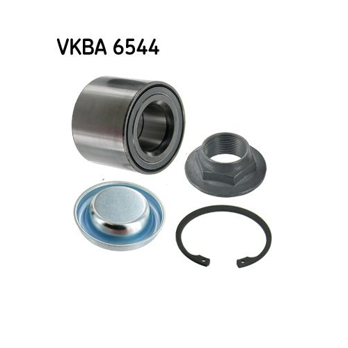 Radlagersatz Skf VKBA 6544 für Citroën Opel Peugeot Renault Dacia Hinterachse