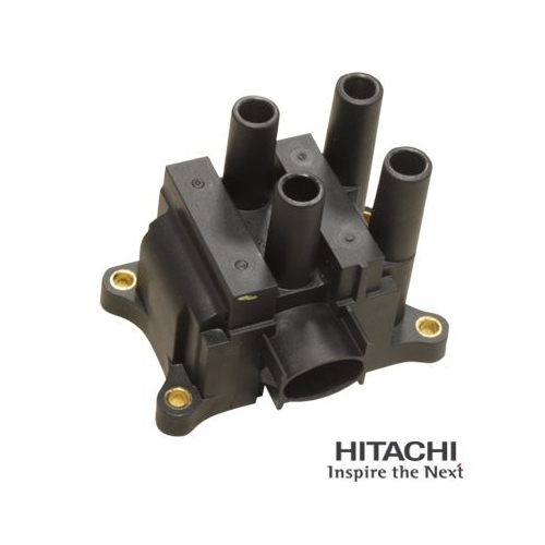 Zündspule Hitachi 2508803 für Ford Jaguar Mazda Volvo