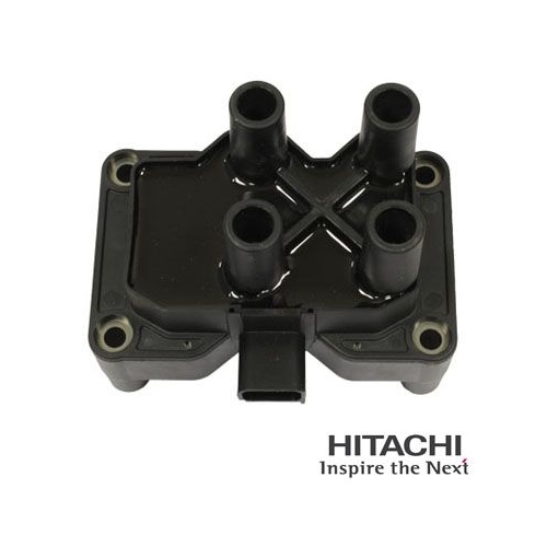 Zündspule Hitachi 2508809 für Ford