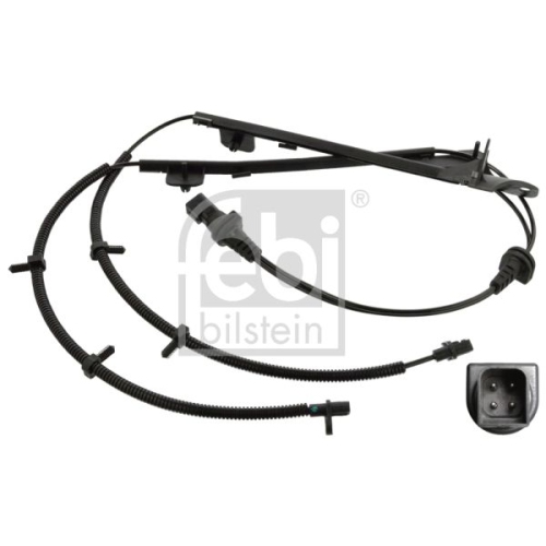 Sensor Raddrehzahl Febi Bilstein 107572 für Ford Ford Motor Company