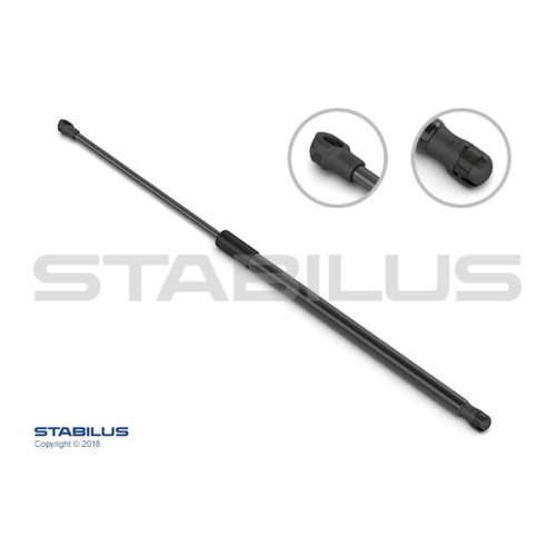 Gasfeder Koffer /laderaum Stabilus 141522 // Lift-o-mat® für VW Beidseitig