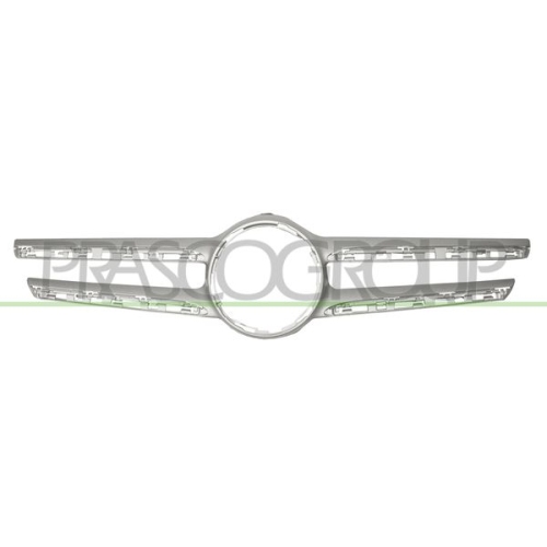 Zier /schutzleiste Kühlergitter Prasco ME0472216 für Mercedes Benz