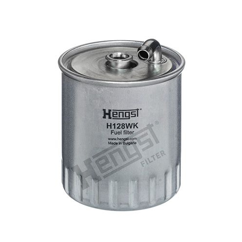 Kraftstofffilter Hengst Filter H128WK für Mercedes Benz Mercedes Benz