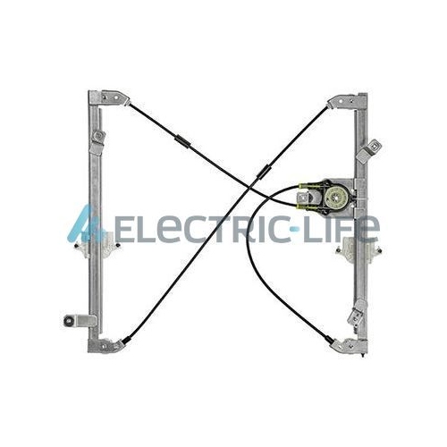 Fensterheber Electric Life ZR CT726 L für Citroën Peugeot Vorne Links