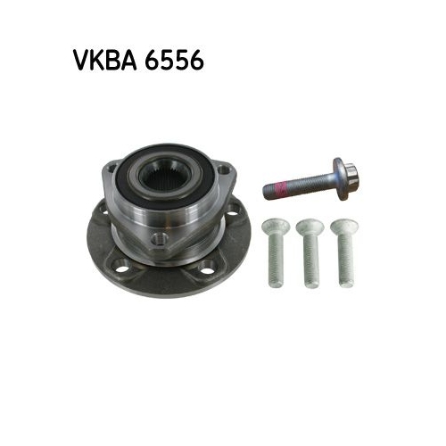 Radlagersatz Skf VKBA 6556 für Audi Seat Skoda VW Hinterachse Vorderachse