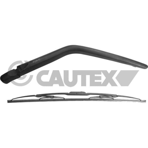 Wischblatt Cautex 759984 für Renault Hinten