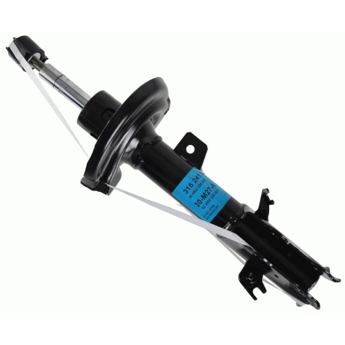 Stoßdämpfer Sachs 315241 für Ford Vorderachse Links