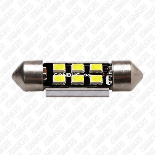 Glühlampe Fernscheinwerfer Automotive Accessories Sirius LED-047 für Alfa Romeo