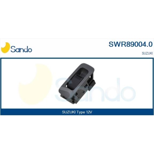 Schalter Fensterheber Sando SWR89004.0 für Suzuki