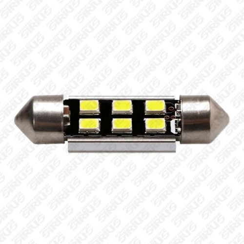 Glühlampe Fernscheinwerfer Automotive Accessories Sirius LED-048 für